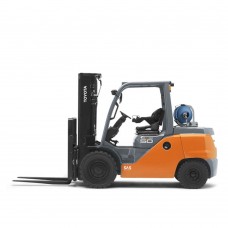 Погрузчик Toyota Tonero газобензиновый 5 т