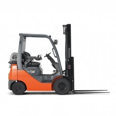Погрузчик Toyota Tonero газобензиновый 1.5 т