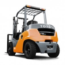 Погрузчик Toyota Tonero дизельный 4 т