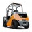 Погрузчик Toyota Tonero дизельный 4 т