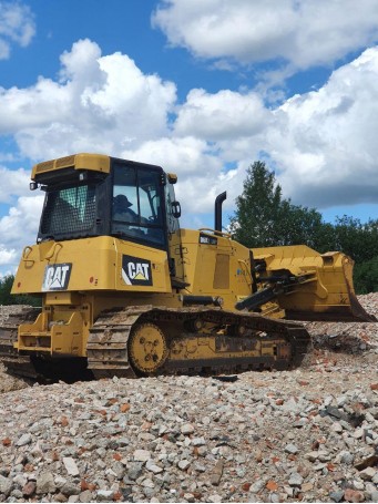 Бульдозер CAT D6K2 LGP