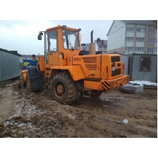 Фронтальный погрузчик АМКОДОР 342С4 — 2017