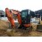 Мини-экскаватор Hitachi ZX22U-2 CLR