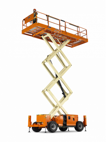 Ножничный подъемник JLG 4394RT
