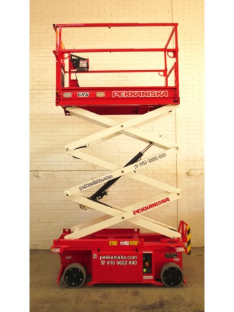 Ножничный подъемник JLG 6RS