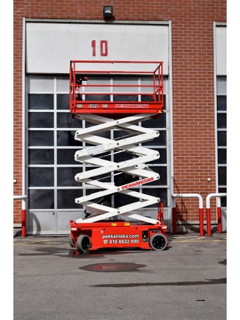 Ножничный подъемник JLG 10RS