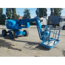 Самоходный коленчатый подъемник Haulotte HA16 SPX