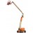 Коленчатый дизельный подъемник JLG 800 AJ